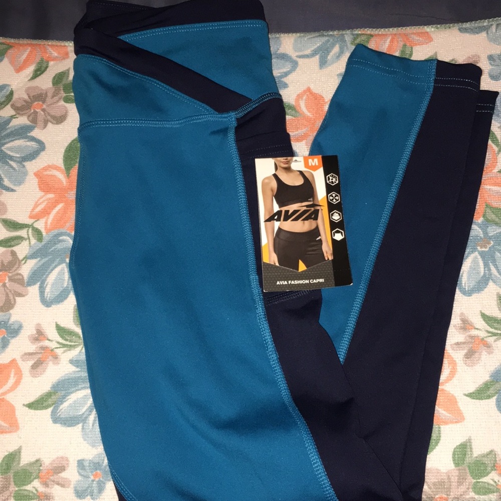 Avia yoga leggings (Capri)